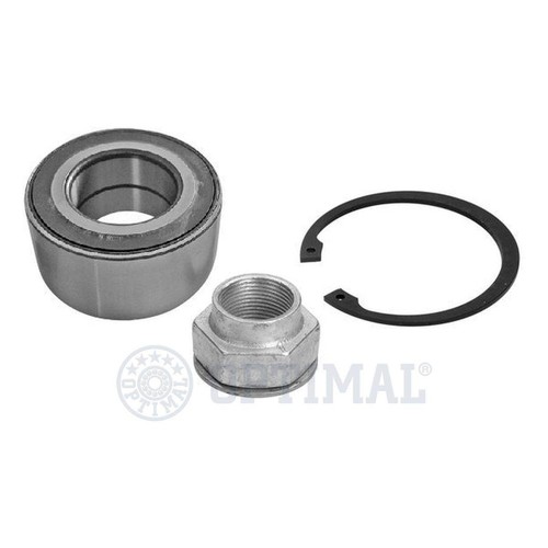 Kit cuscinetto ruota - , anteriore