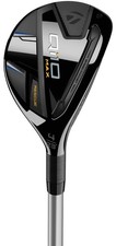 TaylorMade Qi10 MAX Rescue 27 * 5H Hybrid Senior Fujikura Speeder NX TCS 50 come nuovo