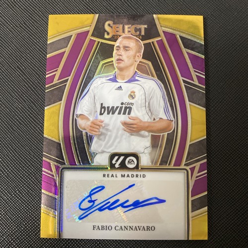 Panini select 2023 fabio - panini,