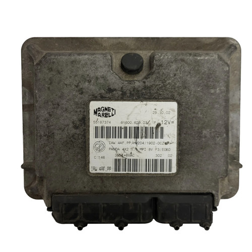 Fiat panda ecu - fiat,