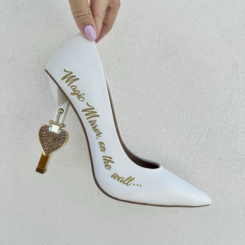 Aldo disney décolleté donna - décolleté,