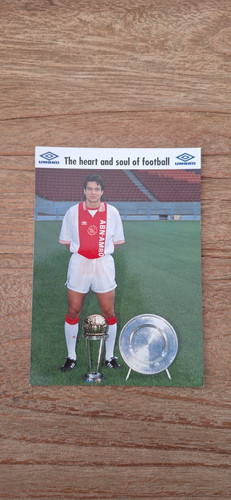 Jari litmanen ajax - jari,