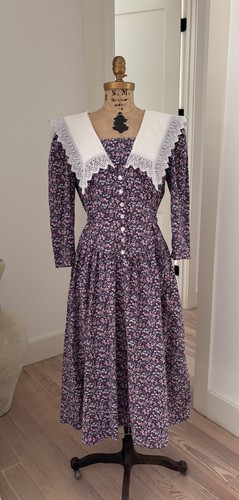 Abito vintage eber prairie - vintage,