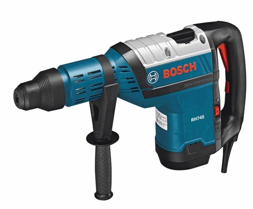 Bosch rotary hammer 4in - hammer, 3/4in