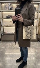 Serapian Milano pelle stampa