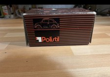 Modellino Auto Polistil Fiat