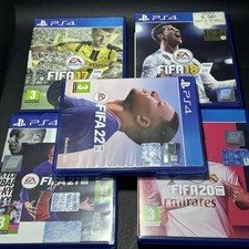 FIFA 17 18 20 21 22 EA SPORTS