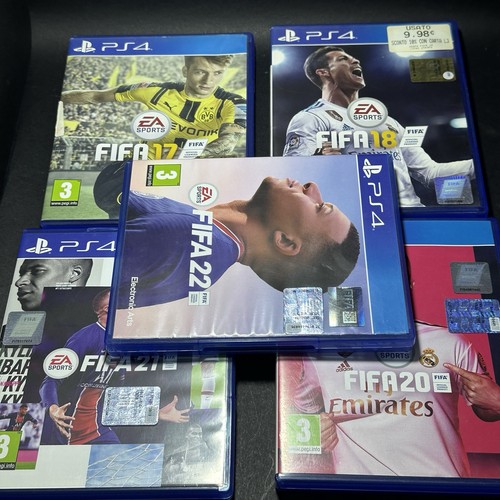 Fifa 22 ea sports - 21,