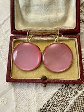 ANCIENNES  BOUCLES D'OREILLES