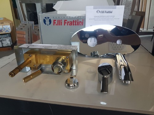 Kit miscelatore monocomando - miscelatore,