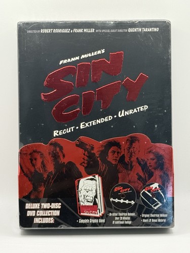 Frank miller sin city - miller's,