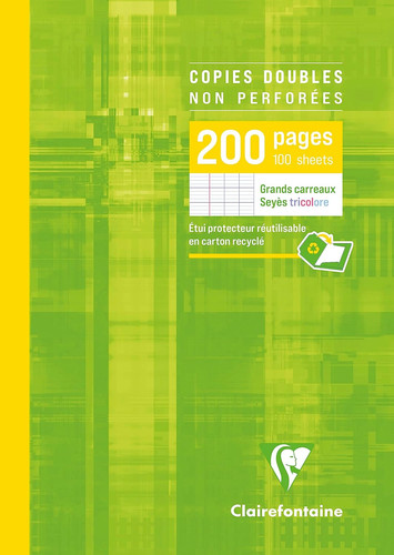 5721c fogli per studio - 5721c,