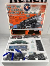 Lionel New York Central Flyer