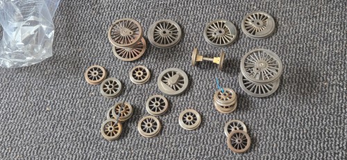 Live steam 2 gauge - live,
