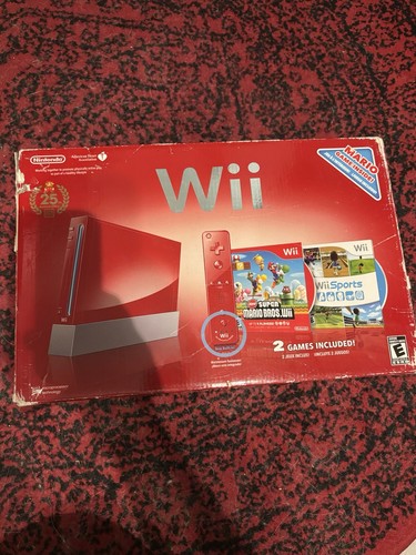 Console nintendo wii - console,