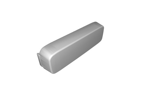Cover batteria ricambio - batteria,