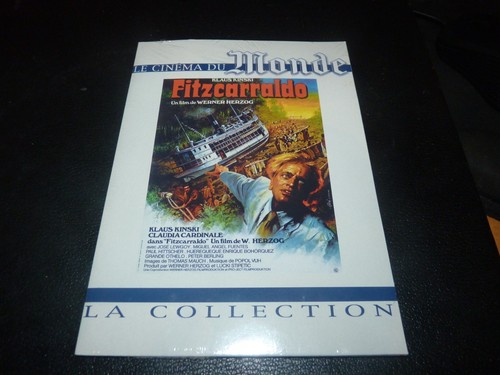 Dvd neuf fitzcarraldo klaus - dvd,