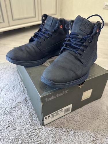 Stivali timberland uomo - stivali, navy