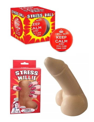 Antistress willie stress - /,