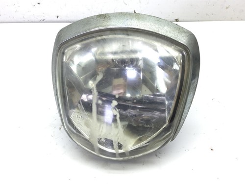 Faro fanale anteriore vetro - anteriore,