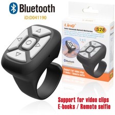Anello Telecomando Bluetooth