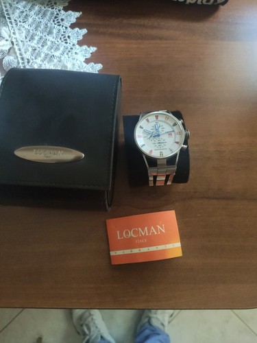 Locman montecristo titanium - montecristo,