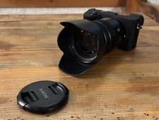 Sony Alpha a6600 24,2MP Fotocamera lenti intercambiabili - Nera (18-105mm F4)