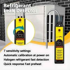 Tester Perdite Gas