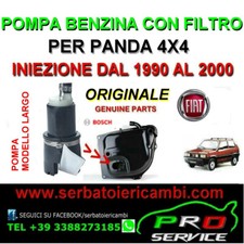 Pompa benzina ORIGINALE x FIAT