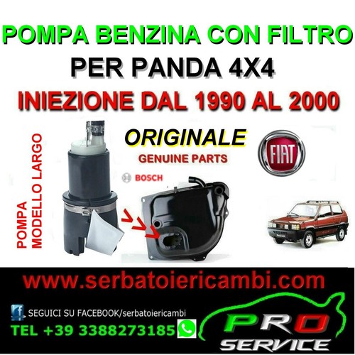Pompa benzina originale - benzina, x