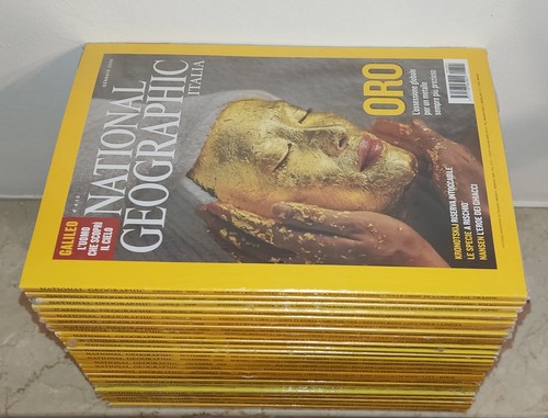 National geographic italia - national,