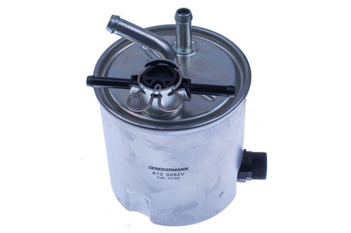 Filtro carburante denckermann - carburante,