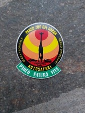 AUTO SAFARI PARCO Natura viva