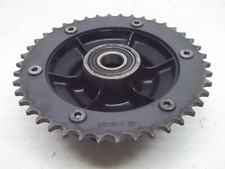 support couronne de suzuki dr 600 djebel année 1989.