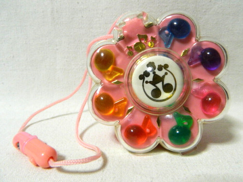 Bandai flower rhythm magical - flower,