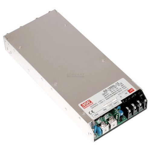 Meanwell 1000h 12 - meanwell, sd-1000h-12
