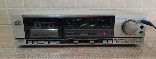 Aiwa 3250e stereo cassette - aiwa,