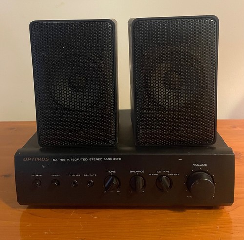 Mini amplificatore vintage