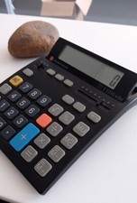 Calcolatrice vintage Olivetti