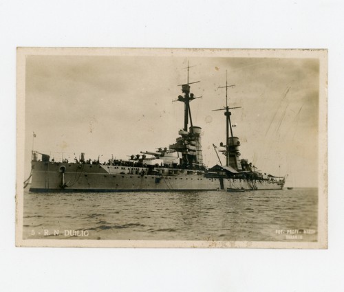 Regia marina nave duilio - marina,