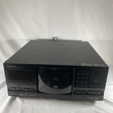 Pioneer 300+1 DVD/CD Disc