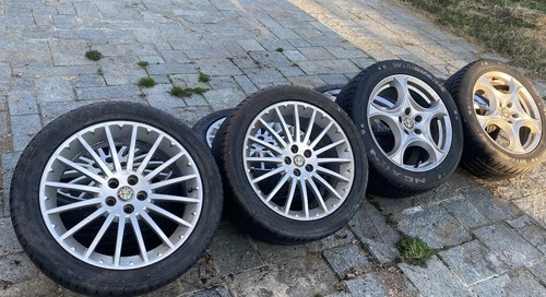 Cerchi alfa romeo 17 - cerchi,