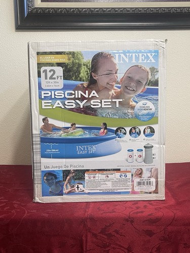 Piscina intex 28131eh piedi - piscina, 12