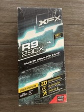 Scheda video XFX AMD