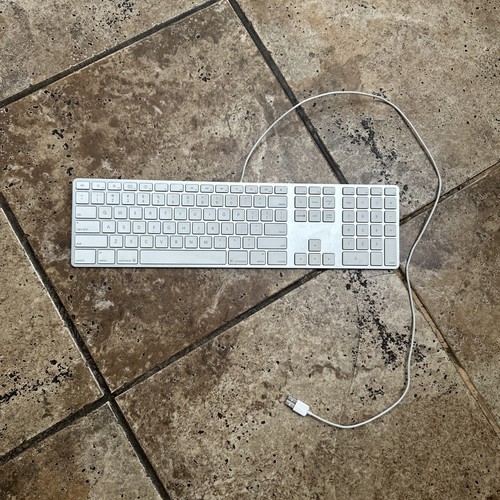 Apple a1243 tastiera cablata - apple,
