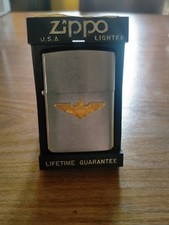 Accendino Zippo Vintage Marina