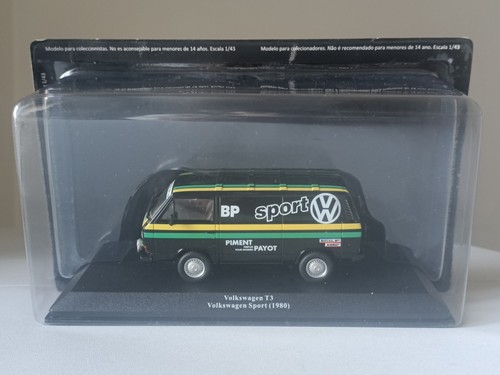 Rally assistance volkswagen - assistance, t3