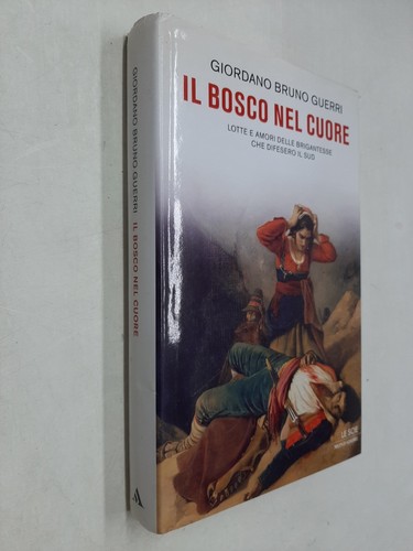 Bosco nel cuore giordano - il,