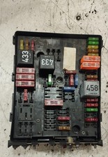 CENTRALINA PORTA FUSIBILI PER