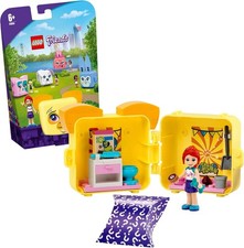 Lego Friends Il Cubo Del